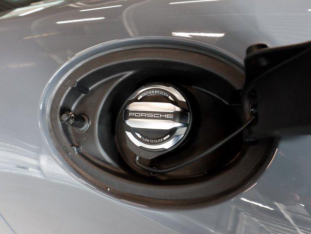 used 2025 Porsche 911 car, priced at $159,881