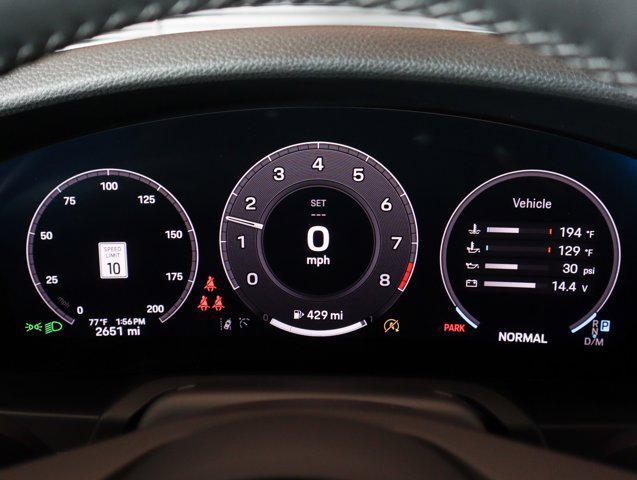 used 2025 Porsche 911 car, priced at $159,881