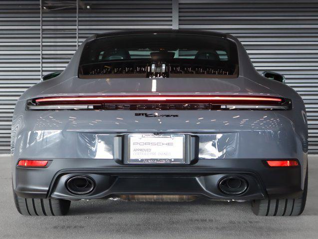 used 2025 Porsche 911 car, priced at $159,881
