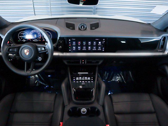 new 2025 Porsche Cayenne car, priced at $112,235
