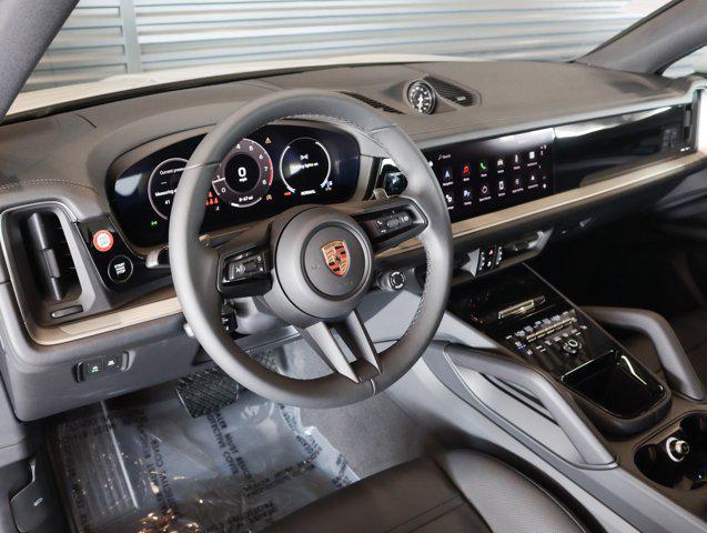 new 2025 Porsche Cayenne car, priced at $112,235