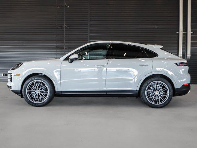 new 2025 Porsche Cayenne car, priced at $112,235