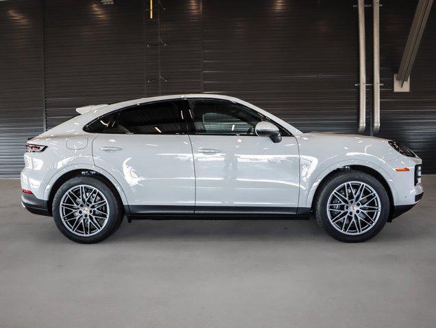new 2025 Porsche Cayenne car, priced at $112,235