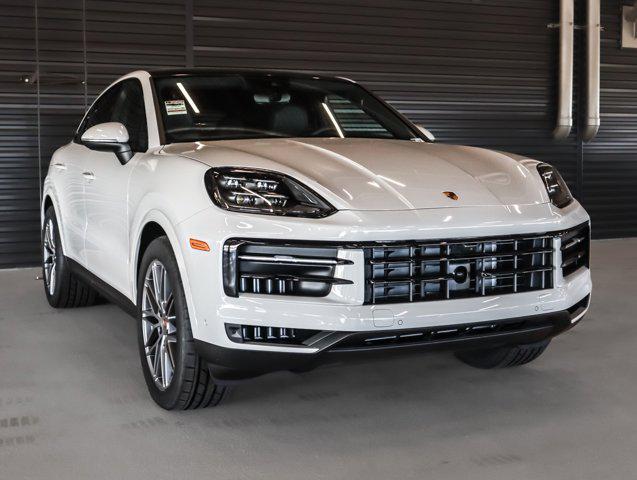 new 2025 Porsche Cayenne car, priced at $112,235
