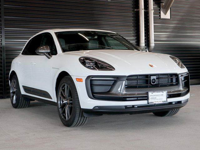 used 2024 Porsche Macan car, priced at $62,881