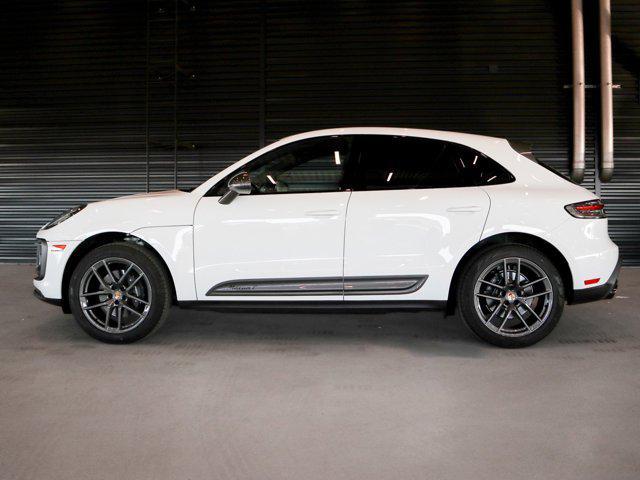 used 2024 Porsche Macan car, priced at $62,881