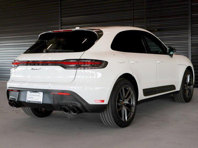 used 2024 Porsche Macan car, priced at $62,881