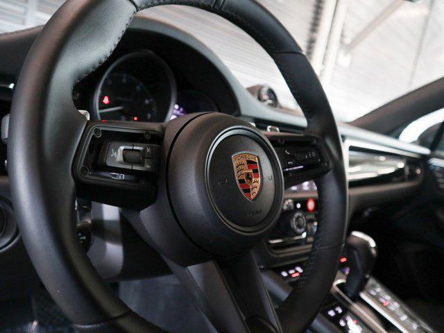 used 2024 Porsche Macan car, priced at $62,881