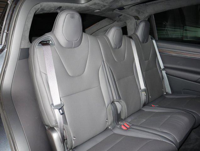 used 2025 Tesla Model X car, priced at $74,881