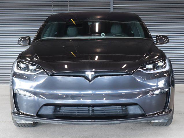 used 2025 Tesla Model X car, priced at $74,881