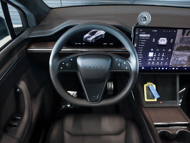 used 2025 Tesla Model X car, priced at $74,881