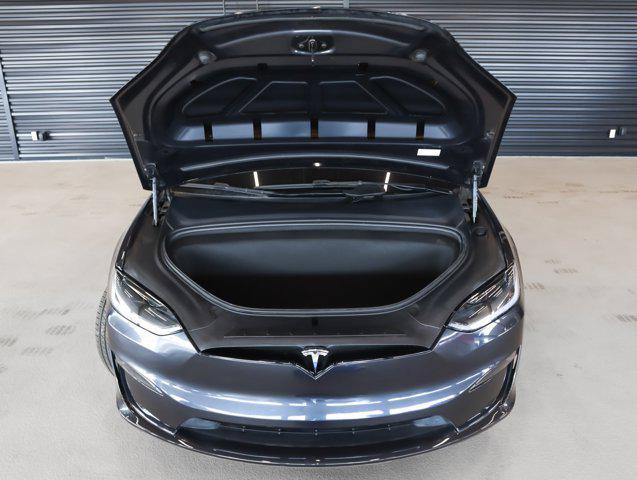 used 2025 Tesla Model X car, priced at $74,881