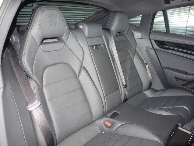 new 2025 Porsche Panamera car, priced at $136,095