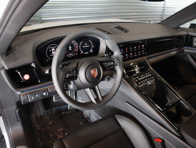new 2025 Porsche Panamera car, priced at $136,095