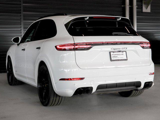 used 2021 Porsche Cayenne car, priced at $82,881