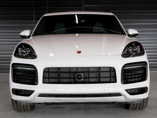 used 2021 Porsche Cayenne car, priced at $82,881