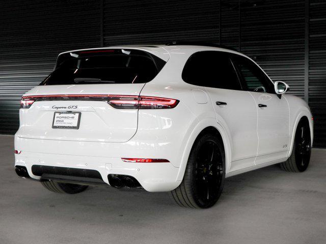 used 2021 Porsche Cayenne car, priced at $82,881