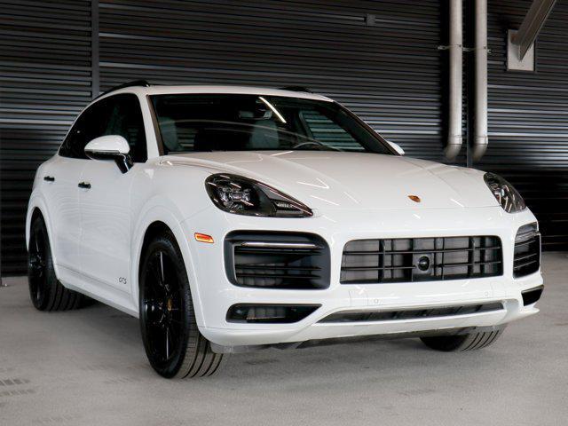 used 2021 Porsche Cayenne car, priced at $82,881