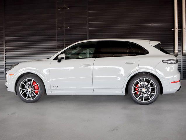 used 2022 Porsche Cayenne car, priced at $89,881