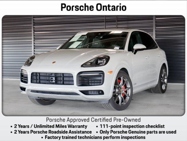 used 2022 Porsche Cayenne car, priced at $89,881