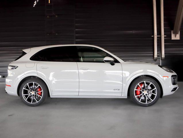 used 2022 Porsche Cayenne car, priced at $89,881