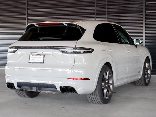 used 2022 Porsche Cayenne car, priced at $89,881