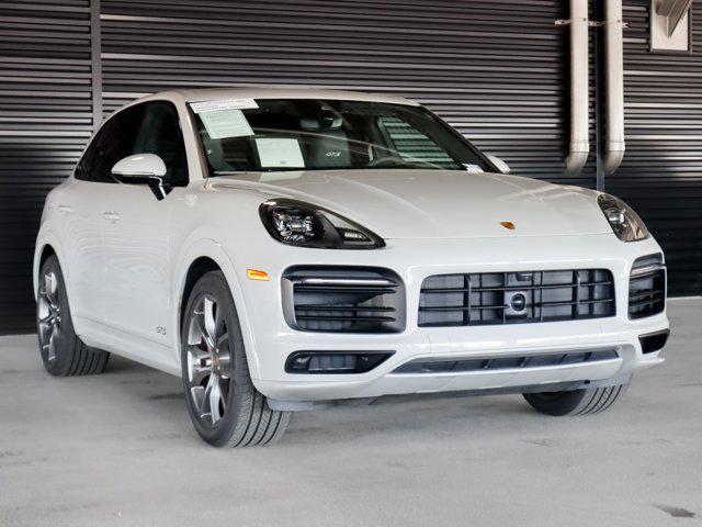 used 2022 Porsche Cayenne car, priced at $89,881