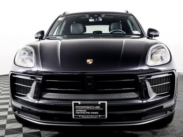 used 2024 Porsche Macan car, priced at $69,881