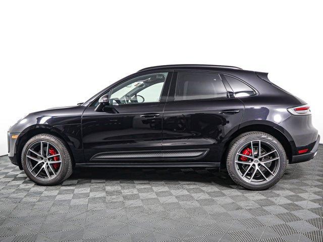 used 2024 Porsche Macan car, priced at $69,881