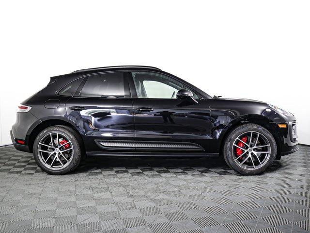 used 2024 Porsche Macan car, priced at $69,881