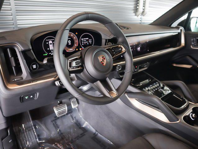 new 2025 Porsche Cayenne car, priced at $157,785