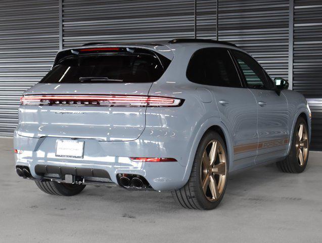 new 2025 Porsche Cayenne car, priced at $157,785