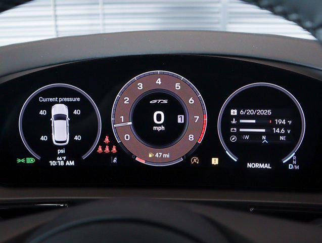 new 2025 Porsche Cayenne car, priced at $157,785
