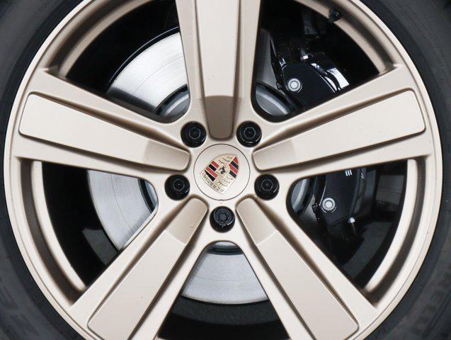new 2025 Porsche Cayenne car, priced at $157,785