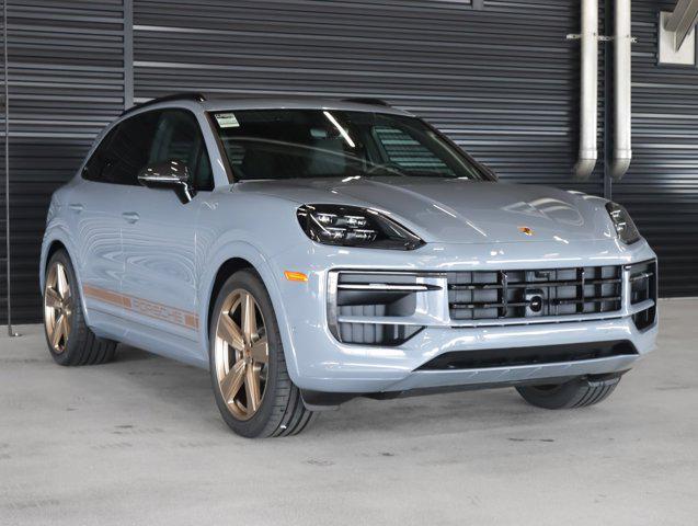 new 2025 Porsche Cayenne car, priced at $157,785