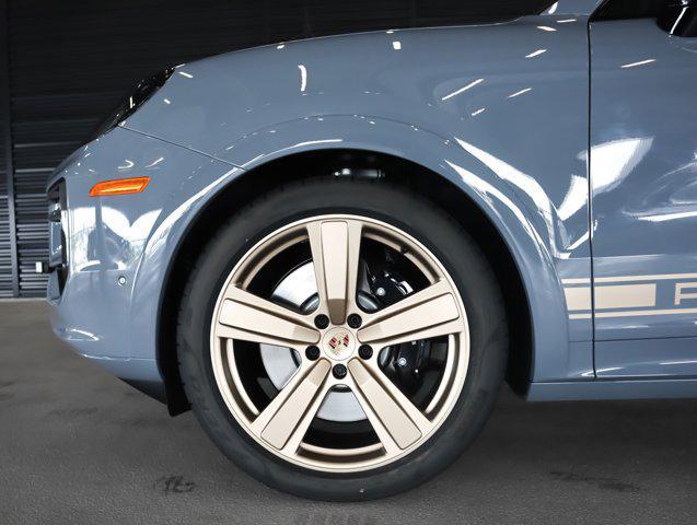 new 2025 Porsche Cayenne car, priced at $157,785