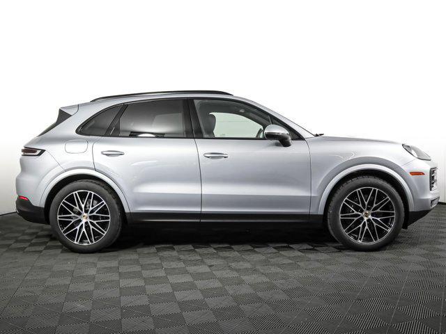 used 2024 Porsche Cayenne car, priced at $81,881