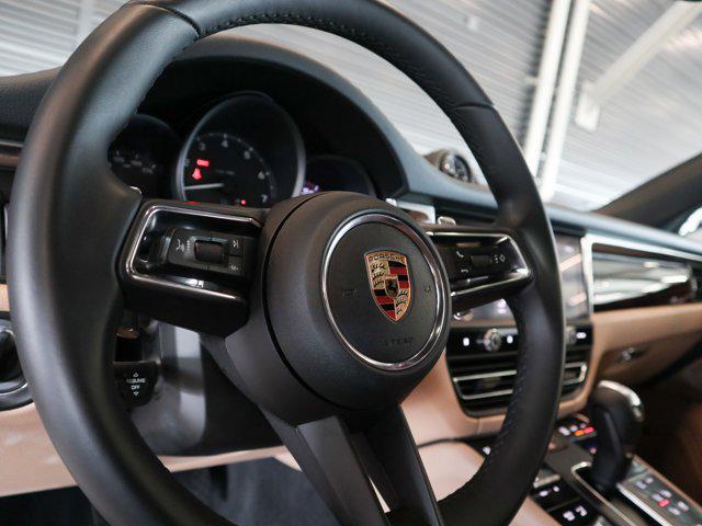 used 2024 Porsche Macan car, priced at $61,881