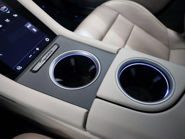 used 2025 Porsche Taycan car, priced at $99,881