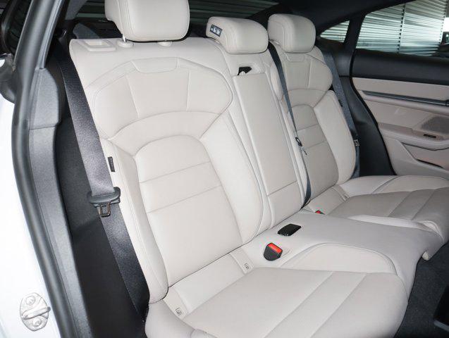 used 2025 Porsche Taycan car, priced at $99,881