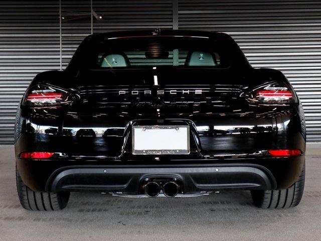 new 2025 Porsche 718 Cayman car, priced at $98,905