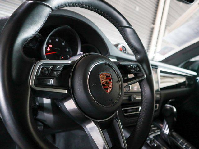 used 2019 Porsche Macan car, priced at $36,881