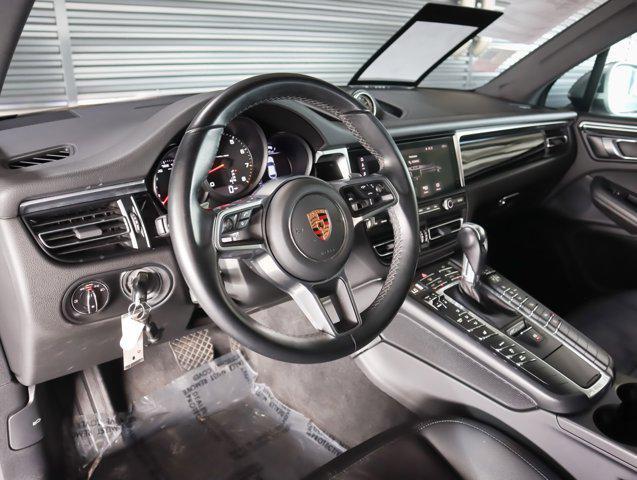 used 2019 Porsche Macan car, priced at $31,881