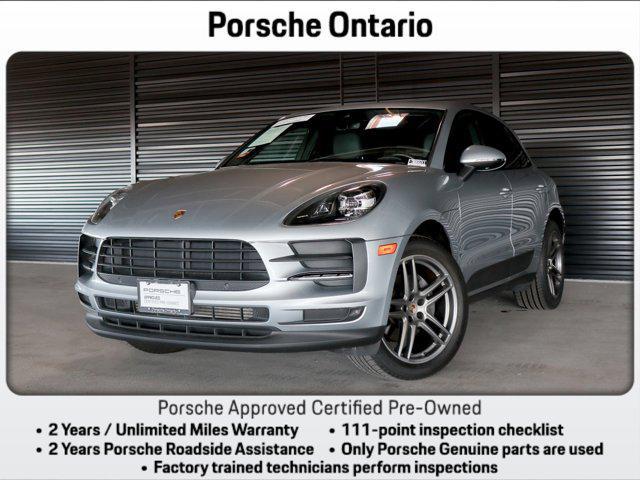 used 2019 Porsche Macan car, priced at $31,881