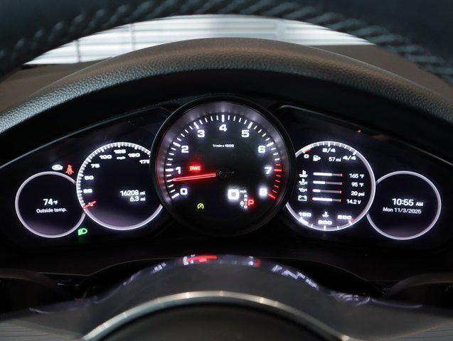 used 2023 Porsche Cayenne car, priced at $71,881