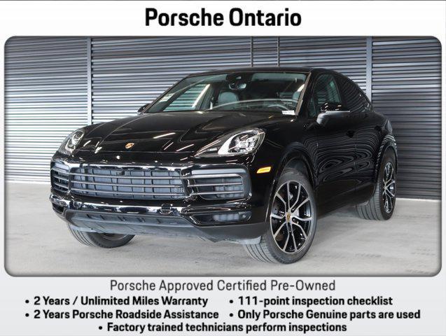 used 2023 Porsche Cayenne car, priced at $71,881