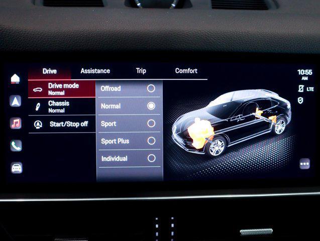 used 2023 Porsche Cayenne car, priced at $71,881