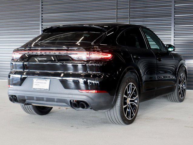 used 2023 Porsche Cayenne car, priced at $71,881