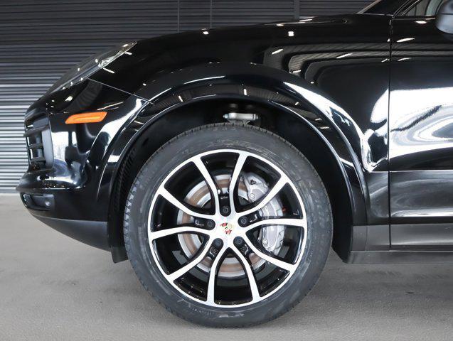 used 2023 Porsche Cayenne car, priced at $71,881