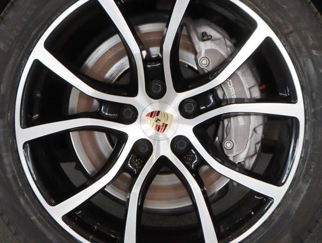 used 2023 Porsche Cayenne car, priced at $71,881
